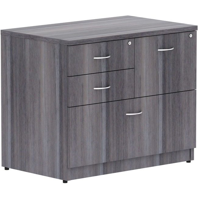 Lorell File Lat 4DR 2B/1F Wc LLR69623