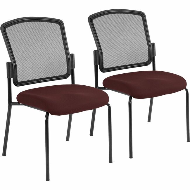 Eurotech Seating Mesh Back Fab Seat Guest EUT701464