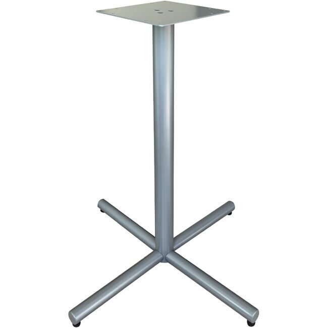 Lorell Base X F/36"&42TOP 40.75"H Sr LLR61642