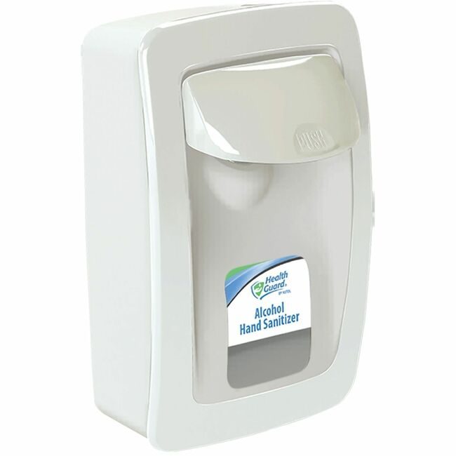 Kutol Products Dispenser Manual Dsn Srs We KUTSS001WH33CT