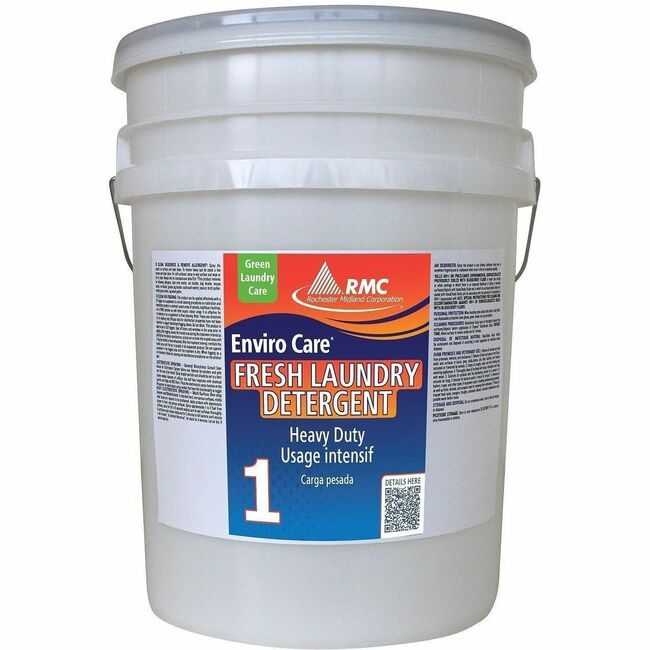 Rochester Midland Corporation RMC Detergent Laundry Fresh RCM12060845