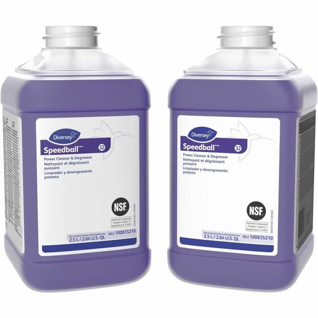 Diversey Cleaner Degreaser Speedball DVO100835210