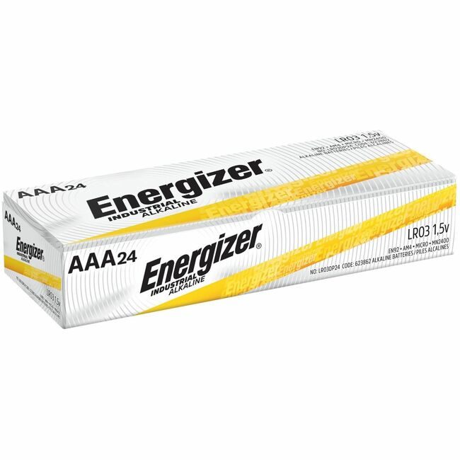 Energizer / Eveready Energizer Holdings / Eveready Battery Alka Indust Aaa 24 EVEEN92
