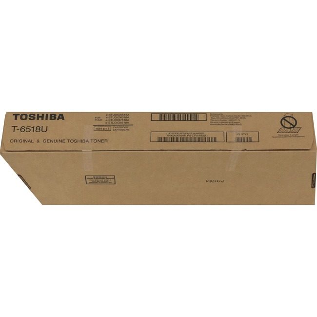 Toshiba Crtdg Lsr 5518 Black 106.6K TOST6518