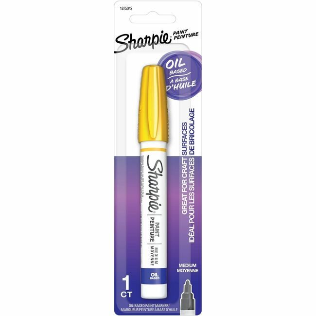Sharpie / Expo / Prismacolor / Sanford Newell Brands / Sanford Sharpie / Expo / Prismacolor / Marker Paint/Oil Medium Y SAN1875042