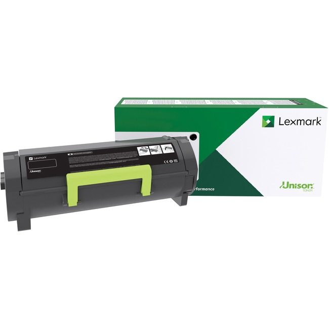 Lexmark International Crtdg Tnr Rtn Pgm Xhy 501X LEX50F1X00