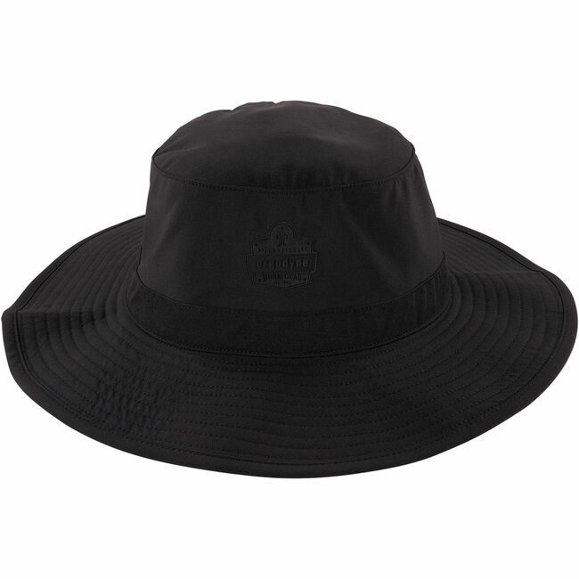 Ergodyne Hat Bucket Cooling Black EGO12664
