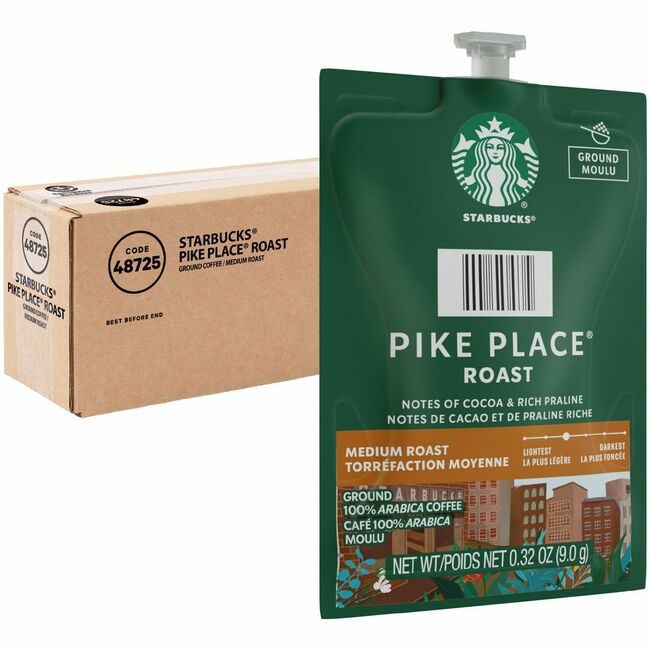 Lavazza Freshpack Sbpikepl 2RAIL LAV48725