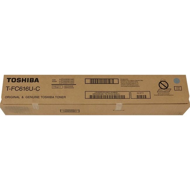 Toshiba Crtdg Lsr 5516 Cyn 39.2K TOSTFC616UC