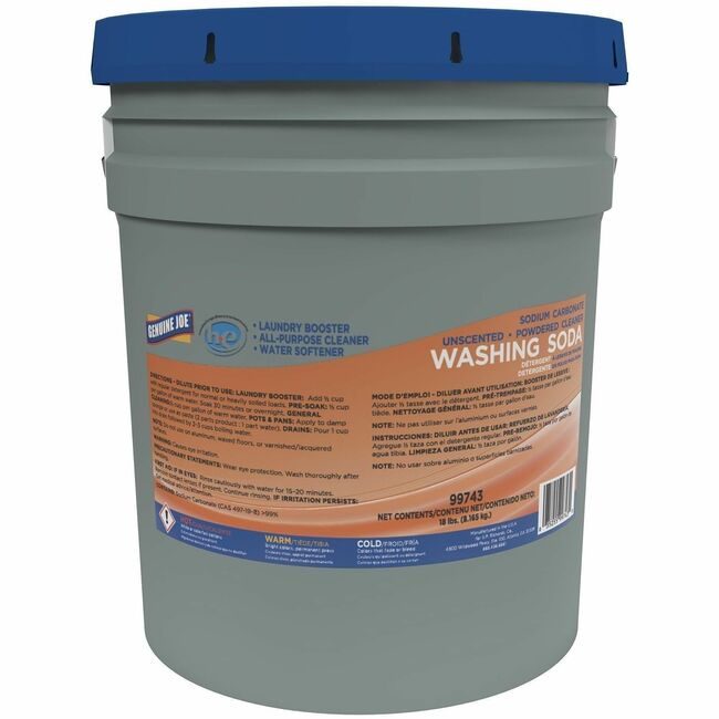 Genuine Joe Sodium Carbonate 18# GJO99743