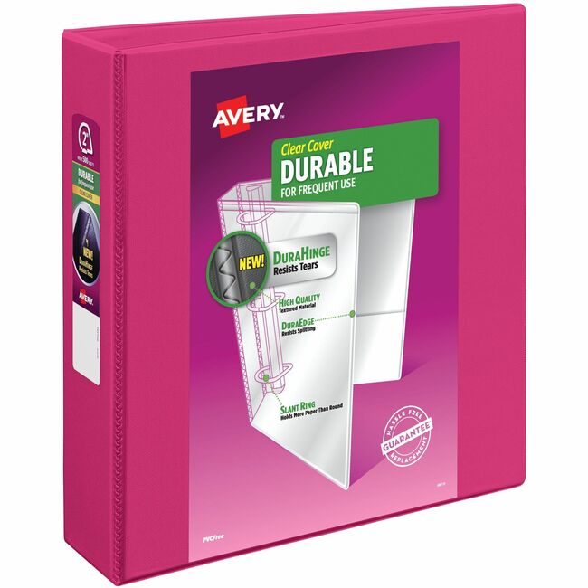 Avery Products Corporation Binder 2" Dvw AVE17836