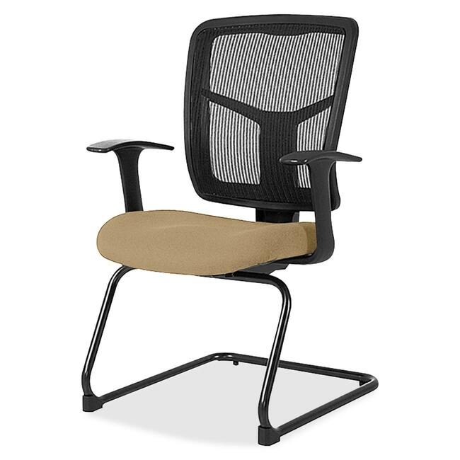 Lorell Mesh Guest Chair LLR8620262