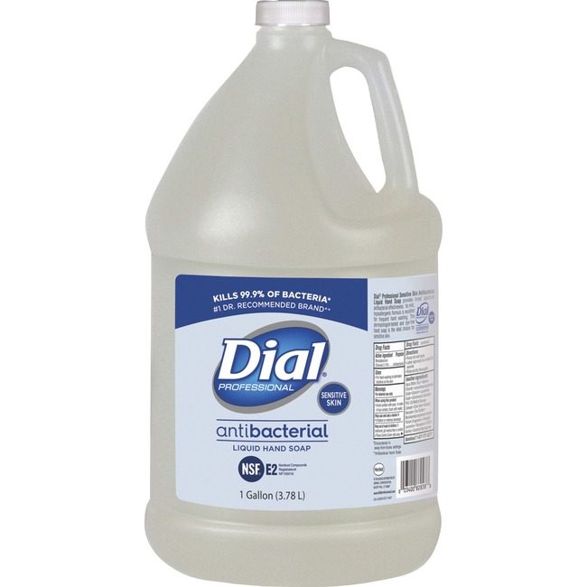 Henkel / Dial Professional Refill Soap Lqd Senstv 1GAL DIA82838