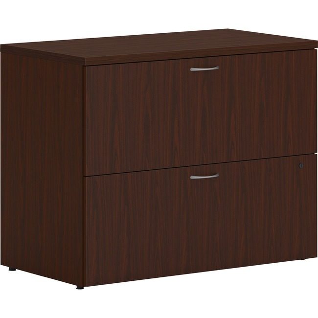 The HON Company File Lateral 2DRAWER 36"W HONLLF3620L2LT1