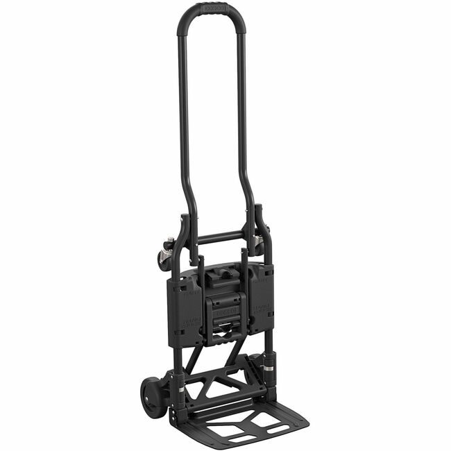 Dorel Industries, Inc. COSCO Handtruck 2IN1 Lg Plate CSC12223BLK1FXE