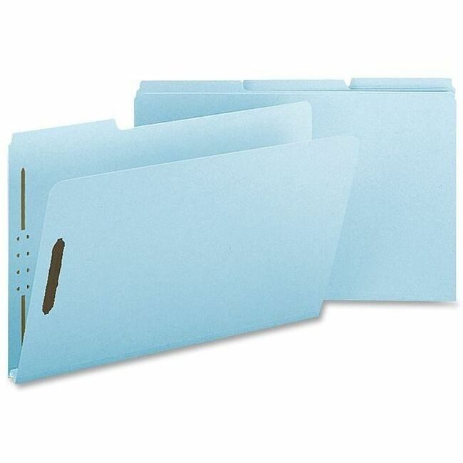 Nature Saver Folder File Fastnr Legal 1"EX NATSP17243