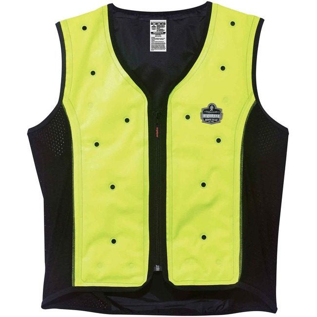 Ergodyne Dry Vest Cooling M Lime EGO12673