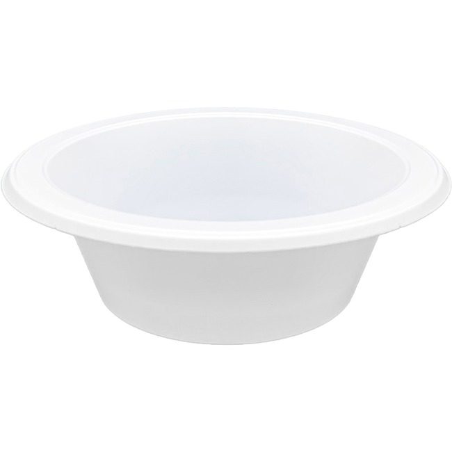 Genuine Joe Bowl Plastic 12OZ 125 Count GJO10424CT