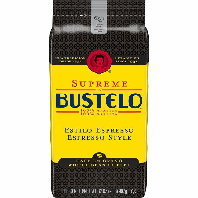 The J.M. Smucker Company Folgers Coffee Bstlo Whlbean 32OZ FOL21892