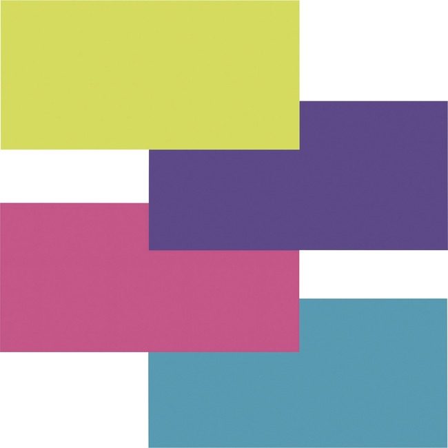 Pacon Corporation Paper Fdls Brt 48X12 Assorted PAC57533