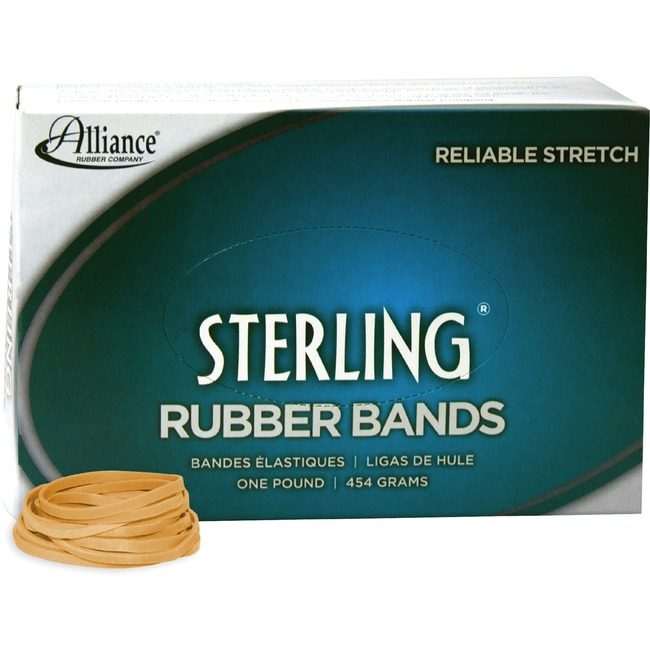 Alliance Rubber Company Rubberbands SIZE#31 Nttn ALL24315