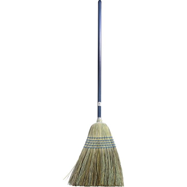 Genuine Joe Broom Corn/Fiber Maids GJO12002