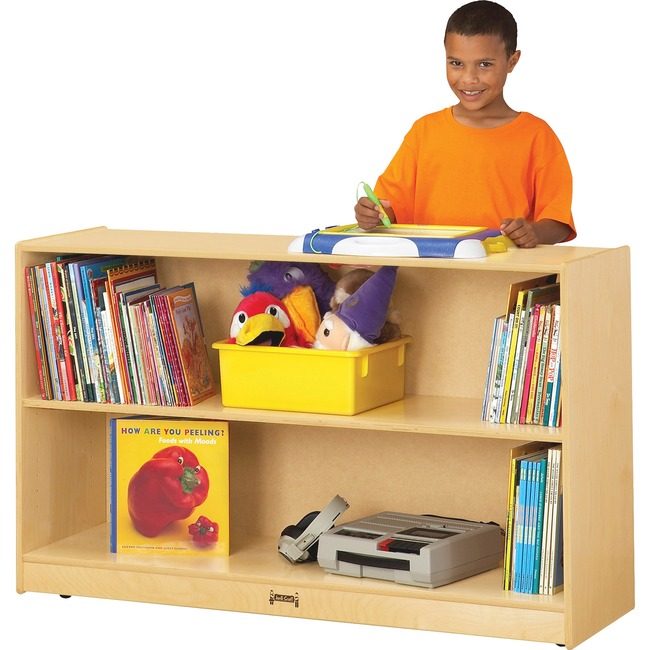 Jonti-Craft, Inc. Bookcase Adjust 1SHLF 29.5" JNT0792JC