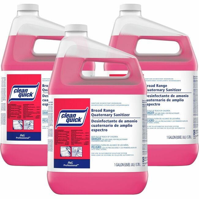Procter & Gamble P&G Professional / product-specific brand Sanitizer Cq Qasn 3/1G PGC07534