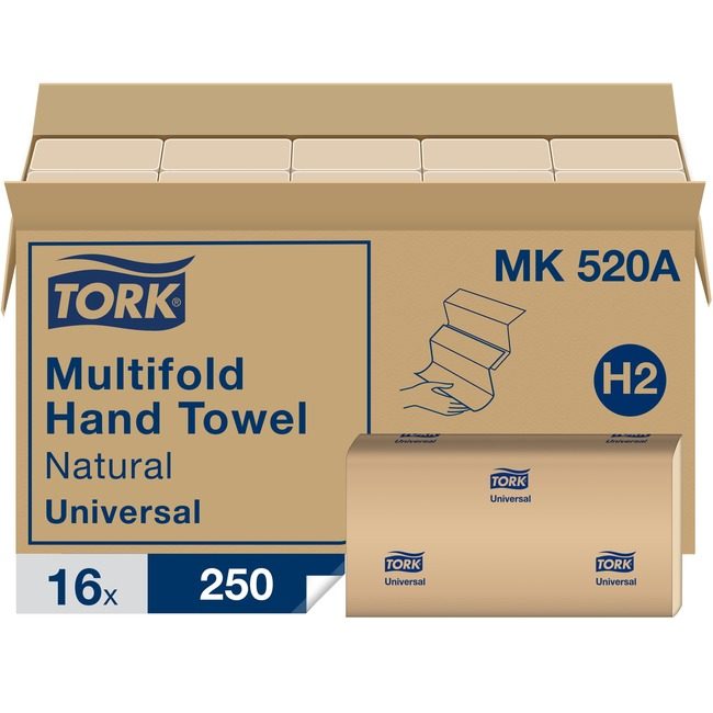 Essity Tork Towel Mfold Univ Krt TRKMK520A