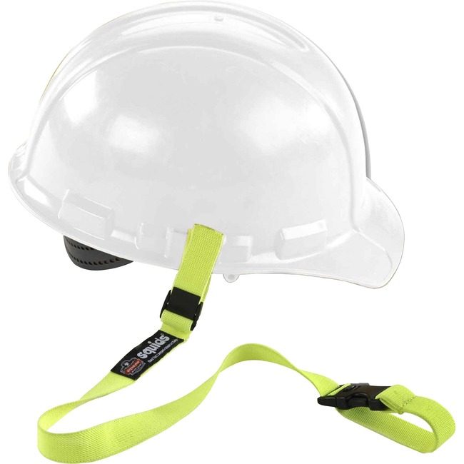 Ergodyne Tool Lanyard W/ Buckle Lime EGO19150