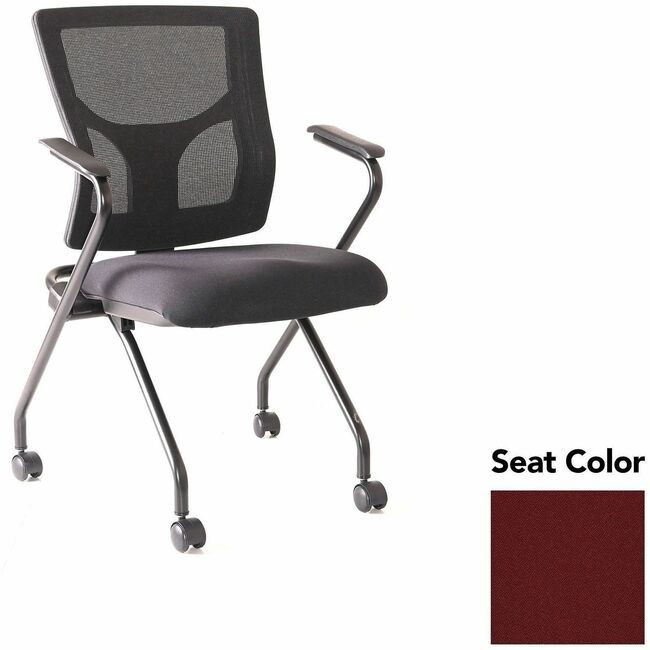 Lorell Chair Train W/Arm Port LLR6201944
