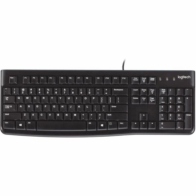Logitech Keyboard K120 LOG920-002478