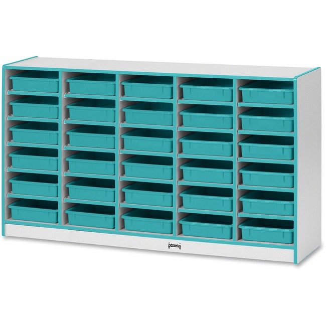 Jonti-Craft, Inc. Storage 30 TRAY W/Bins Tl JNT0931JCWW005