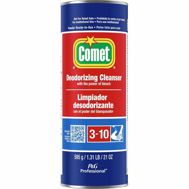 Procter & Gamble P&G Professional / product-specific brand Cleaner Comet Powder 21OZ PGC32987
