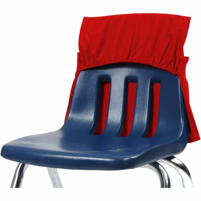 The Original Seat Sack Company Pkt Chr El 12-17IN 10 Pack Red SSK10101BUNDLE