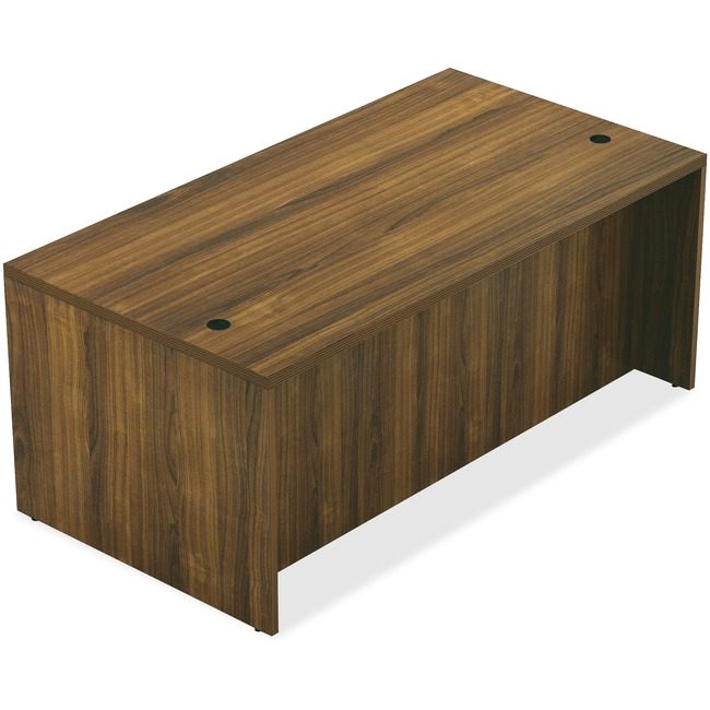 Lorell Desk 1.5 TOP 6030 Wal LLR34305