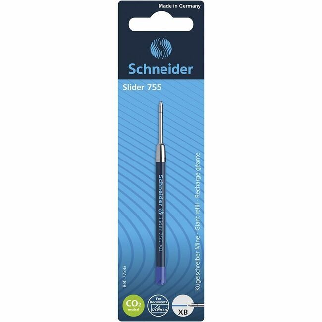 Dominion Blueline, Inc. Schneider Vizz Rave B-Pen Blue Xb RED77343