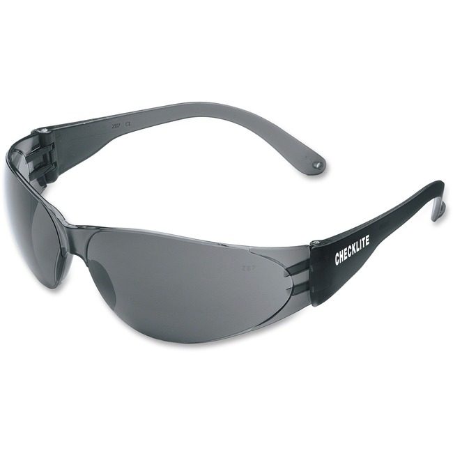 MCR Safety Glasses Checklite MCSCRWCL112