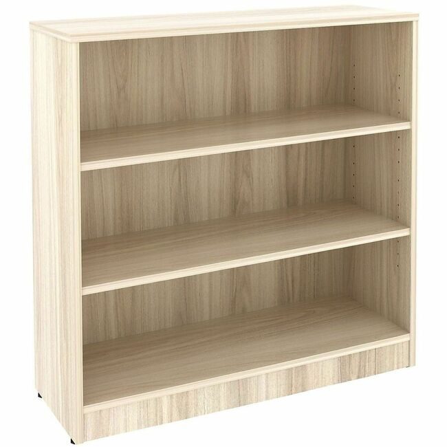 Lorell Bookcase 3-SHLF 36X12X36 Me LLR66340