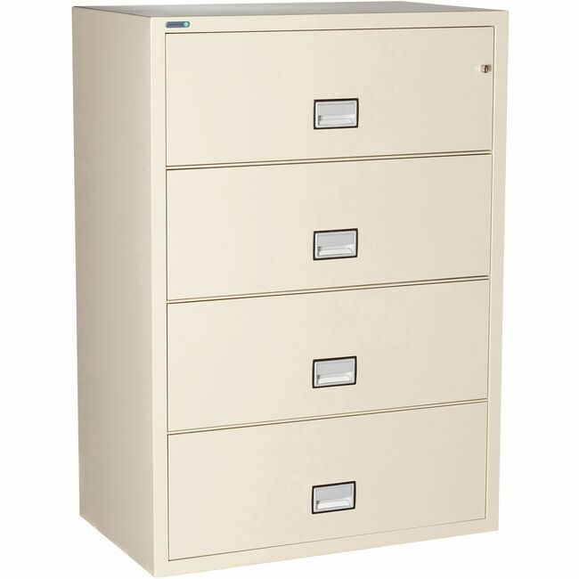 Phoenix Safe File Lat 4DR 38W Putty PXSLAT4W38P