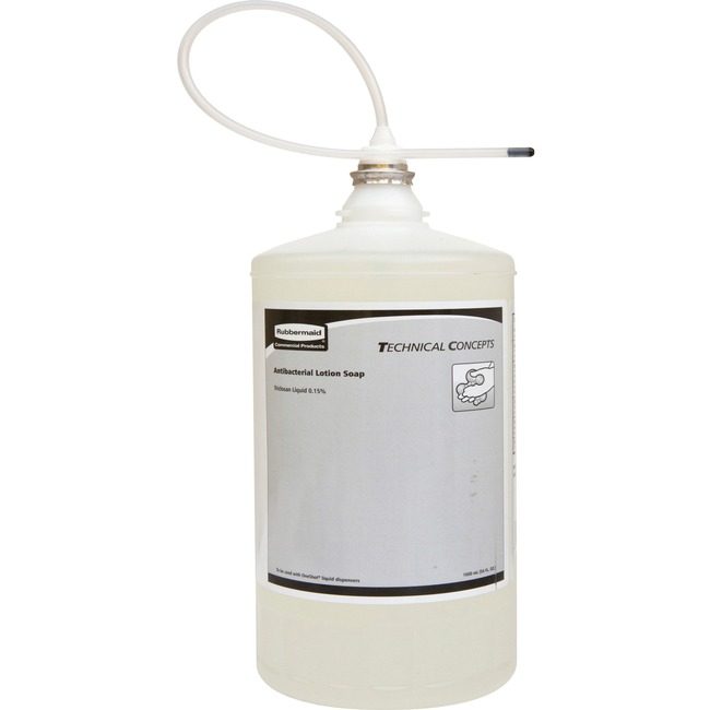 Rubbermaid Commercial Products Soap Oneshot Lotion 1600ML RCP2018581
