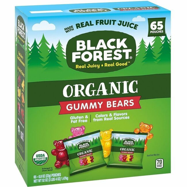 Varies / verify SKU SKU-LEVEL VERIFICATION REQUIRED Food Blk Frst Gummys 65 Count GRR22000556