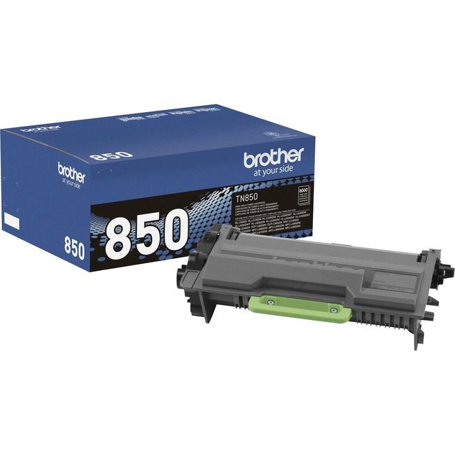 Brother International Crtdg Toner Black Hy BRTTN850