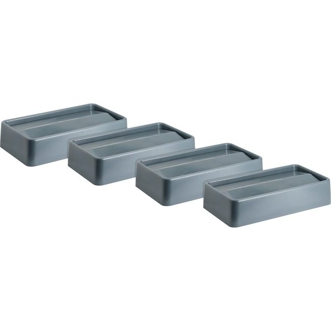 Genuine Joe Lid Container Waste Spcesvr GJO02343CT