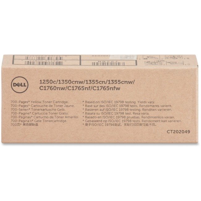 Dell Technologies Crtdg Lsr 1250 1350 Yw 700 DLLJ95NM