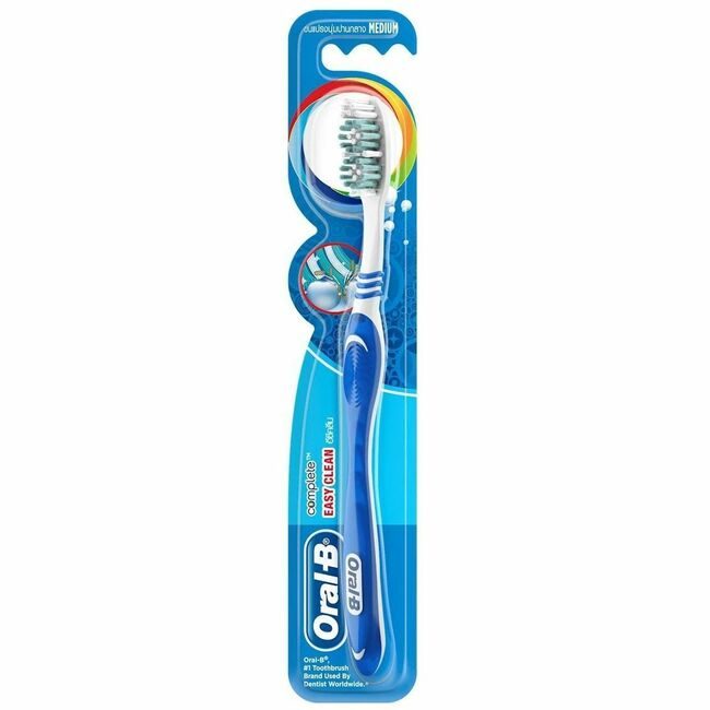 Procter & Gamble P&G Professional / product-specific brand Toothbrush Orl B Ess Clean PGC10904