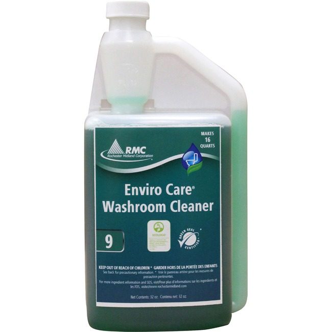 Rochester Midland Corporation RMC Cleaner Washroom Envro-Care RCM12002014