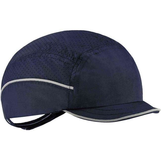Ergodyne Bump Cap Lw Micro Brim Navy EGO23332