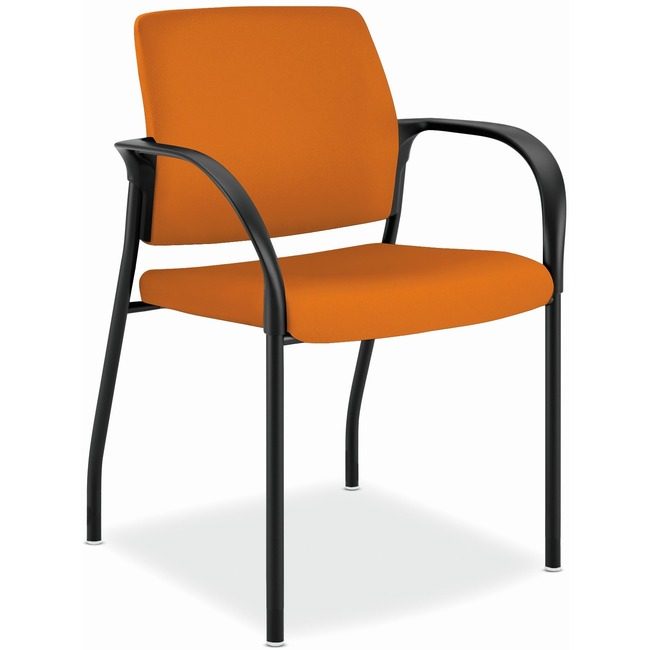 The HON Company Chair Stacking 4LEG Fixarm HONIS110CU47