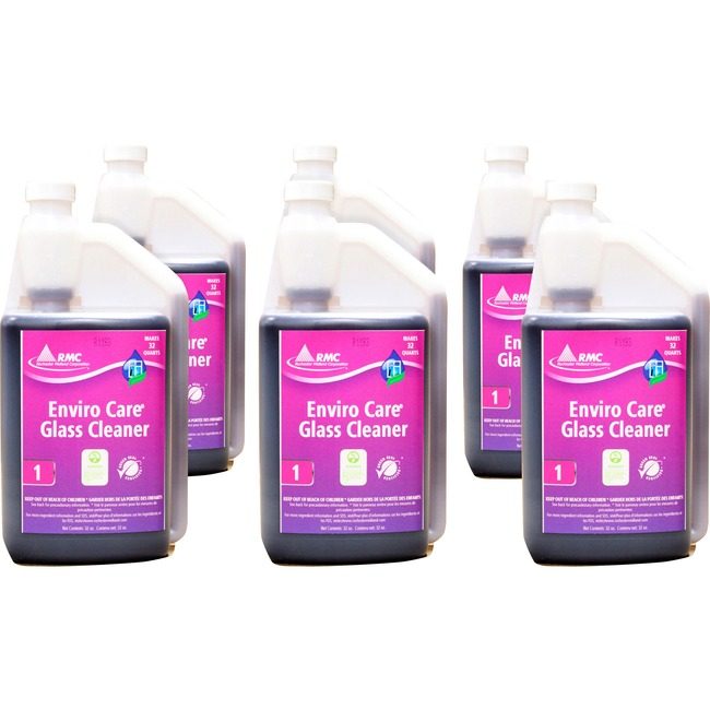Rochester Midland Corporation RMC Cleaner Glass Enviro-Care RCM12001014CT